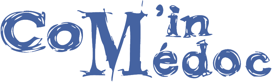 Logo Com'in Médoc